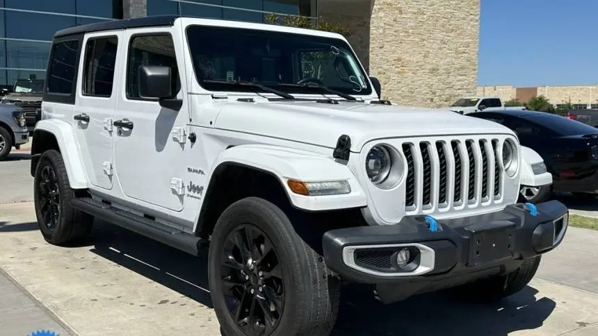 2023 Jeep Wrangler 1C4JJXP67PW630240