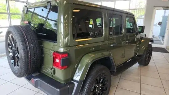 2022 Jeep Wrangler 1C4JJXP66NW153636