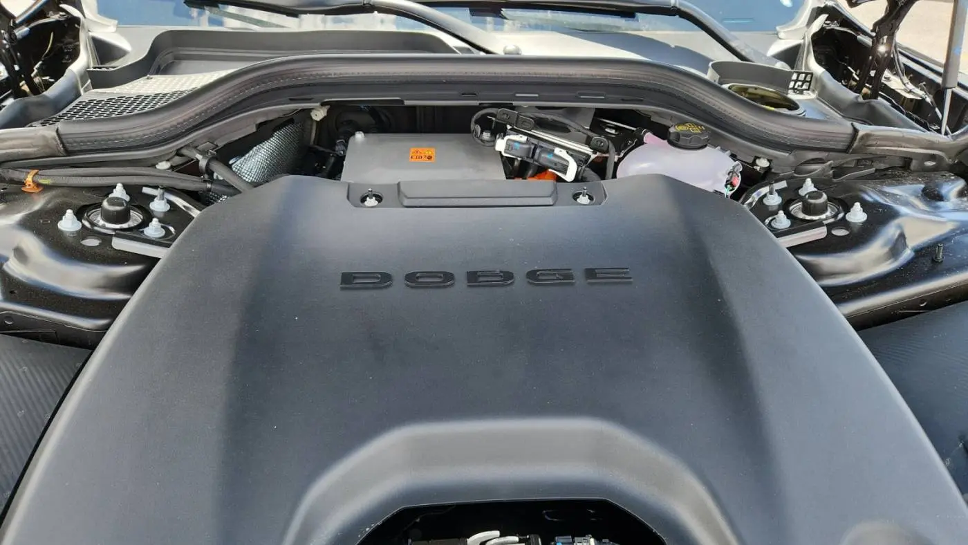 2025 Dodge Charger Daytona 2C3CDBCK3SR544127