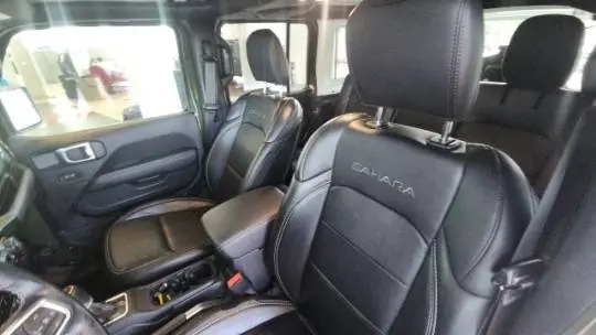 2022 Jeep Wrangler 1C4JJXP66NW153636