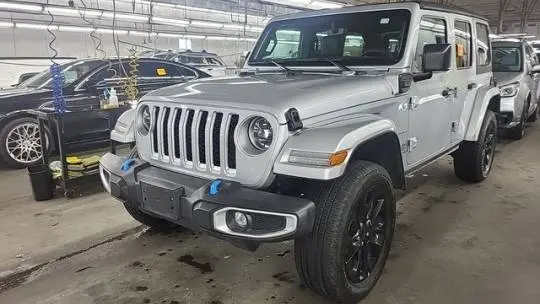 2023 Jeep Wrangler 1C4JJXP69PW630711