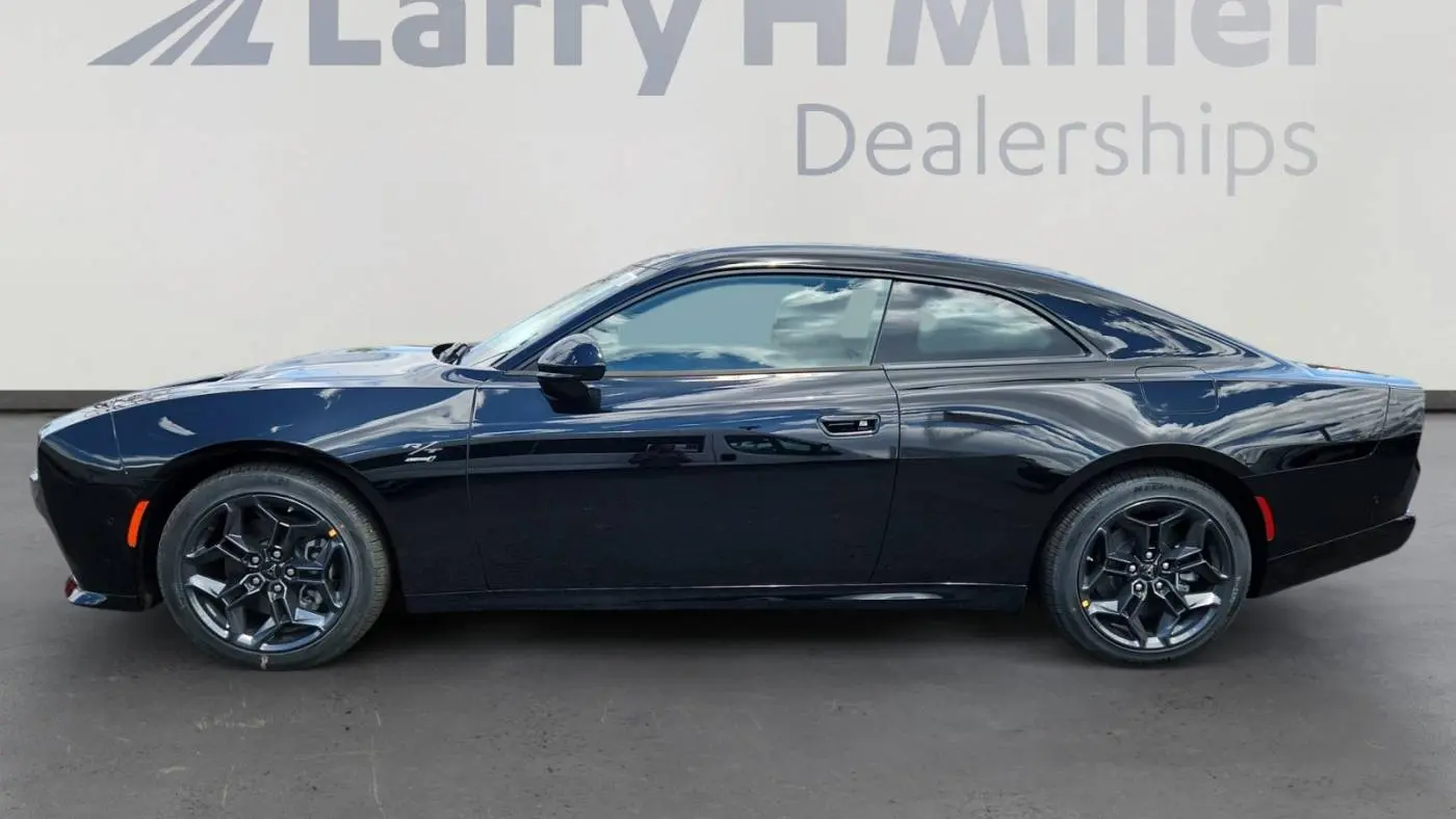 2025 Dodge Charger Daytona 2C3CDBCK3SR544127