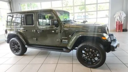 2022 Jeep Wrangler 1C4JJXP66NW153636