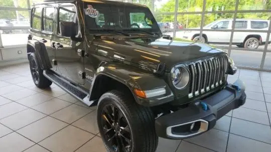 2022 Jeep Wrangler 1C4JJXP66NW153636