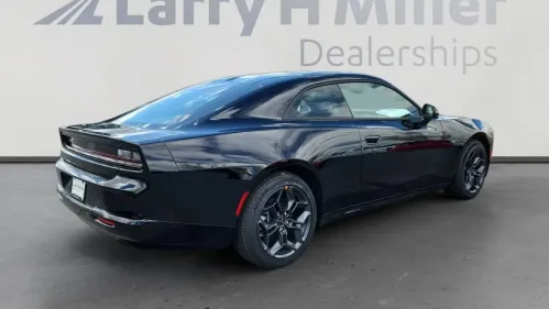 2025 Dodge Charger Daytona 2C3CDBCK3SR544127