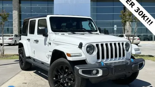 2023 Jeep Wrangler 1C4JJXP67PW630240