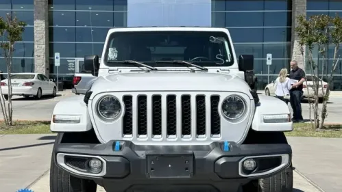 2023 Jeep Wrangler 1C4JJXP67PW630240