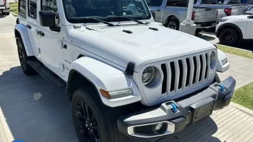 2023 Jeep Wrangler 1C4JJXP67PW630240