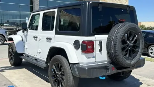 2023 Jeep Wrangler 1C4JJXP67PW630240