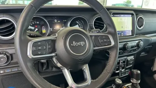 2023 Jeep Wrangler 1C4JJXP67PW630240