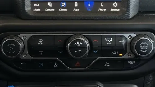 2023 Jeep Wrangler 1C4JJXP67PW630240