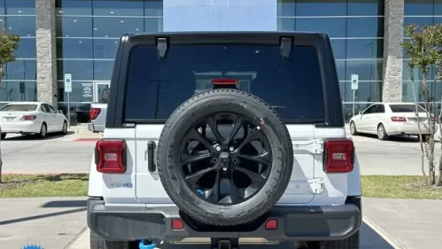 2023 Jeep Wrangler 1C4JJXP67PW630240