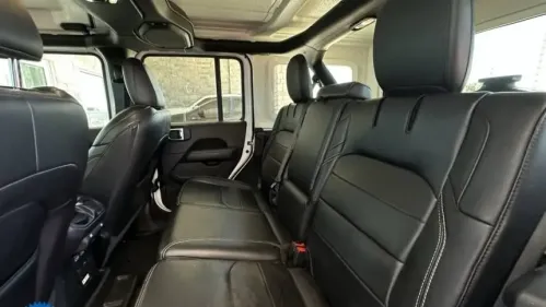 2023 Jeep Wrangler 1C4JJXP67PW630240