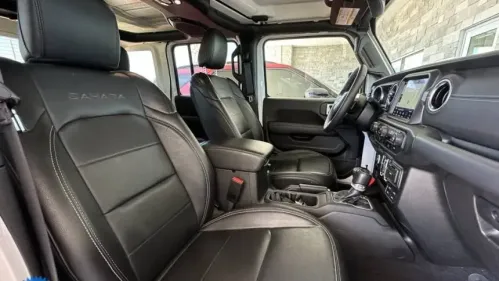 2023 Jeep Wrangler 1C4JJXP67PW630240