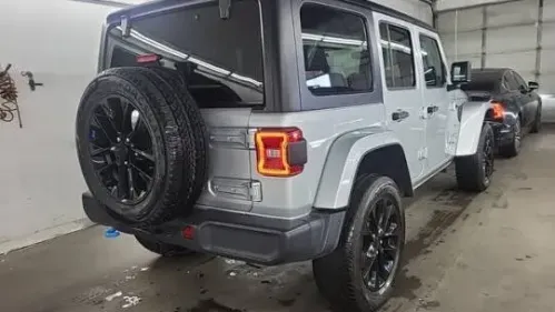 2023 Jeep Wrangler 1C4JJXP69PW630711