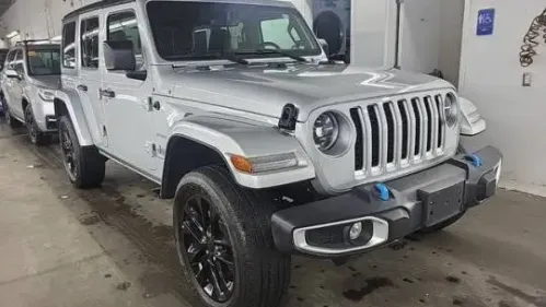 2023 Jeep Wrangler 1C4JJXP69PW630711