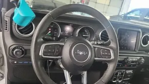 2023 Jeep Wrangler 1C4JJXP69PW630711