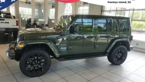 2022 Jeep Wrangler 1C4JJXP66NW153636