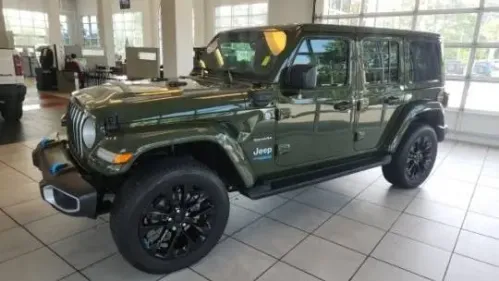 2022 Jeep Wrangler 1C4JJXP66NW153636