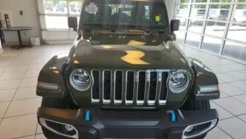 2022 Jeep Wrangler 1C4JJXP66NW153636