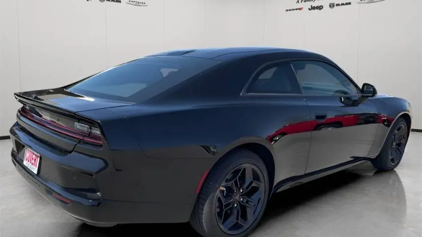 2025 Dodge Charger Daytona 2C3CDBCK4SR543116