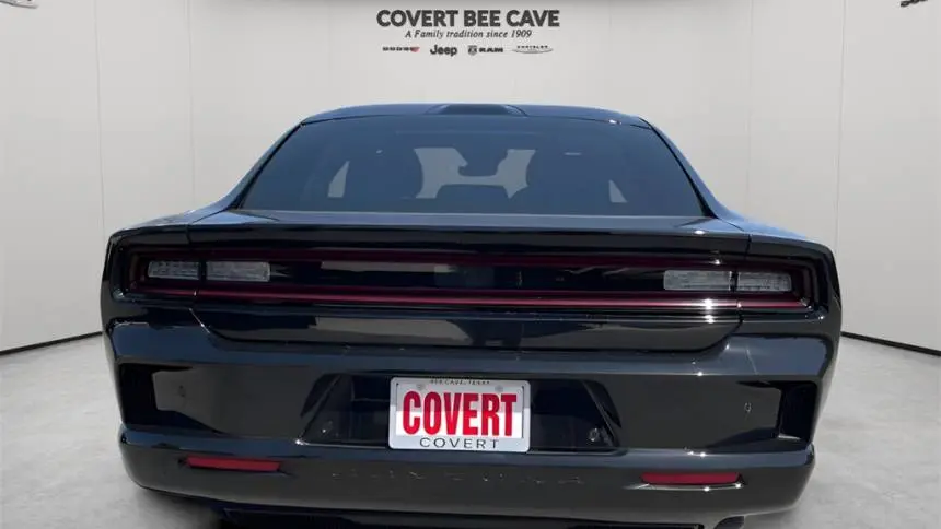 2025 Dodge Charger Daytona 2C3CDBCKXSR537160