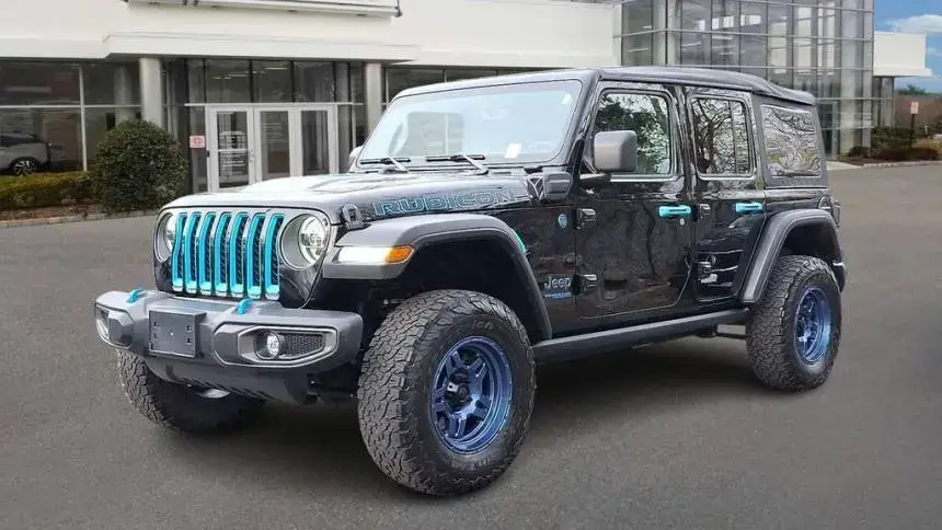 2021 Jeep Wrangler 1C4JJXR68MW799952