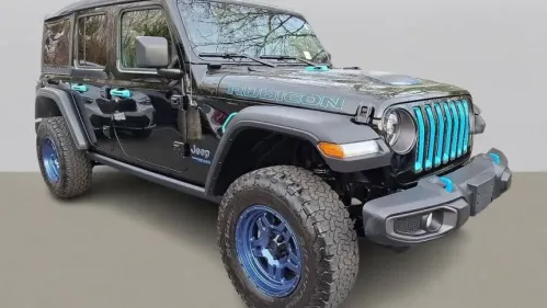 2021 Jeep Wrangler 1C4JJXR68MW799952
