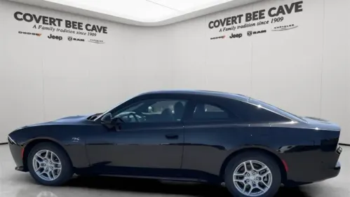 2025 Dodge Charger Daytona 2C3CDBCKXSR537160