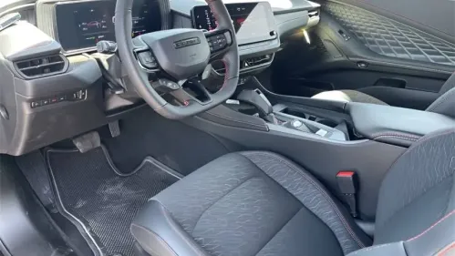 2025 Dodge Charger Daytona 2C3CDBCKXSR537160
