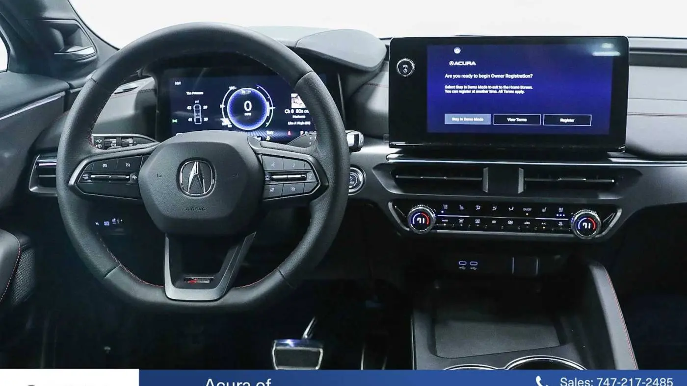 2024 Acura ZDX 4W5KHNRL7RZ514807