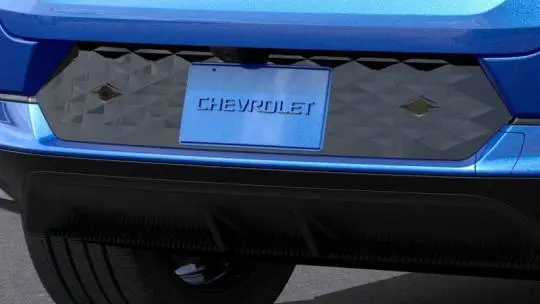 2025 Chevrolet Equinox EV 3GN7DSRP7SS168946