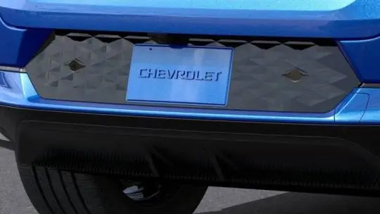 2025 Chevrolet Equinox EV 3GN7DSRP7SS168946