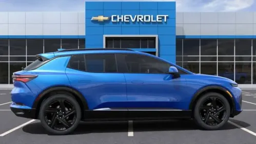 2025 Chevrolet Equinox EV 3GN7DSRP7SS168946