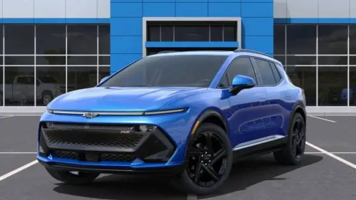 2025 Chevrolet Equinox EV 3GN7DSRP7SS168946
