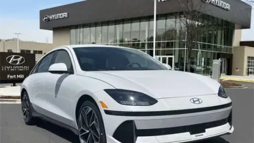 2025 Hyundai IONIQ 6 KMHM34AA0SA098172
