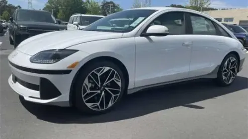 2025 Hyundai IONIQ 6 KMHM34AA0SA098172