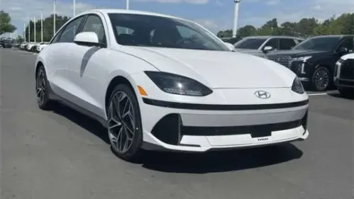 2025 Hyundai IONIQ 6 KMHM34AA0SA098172