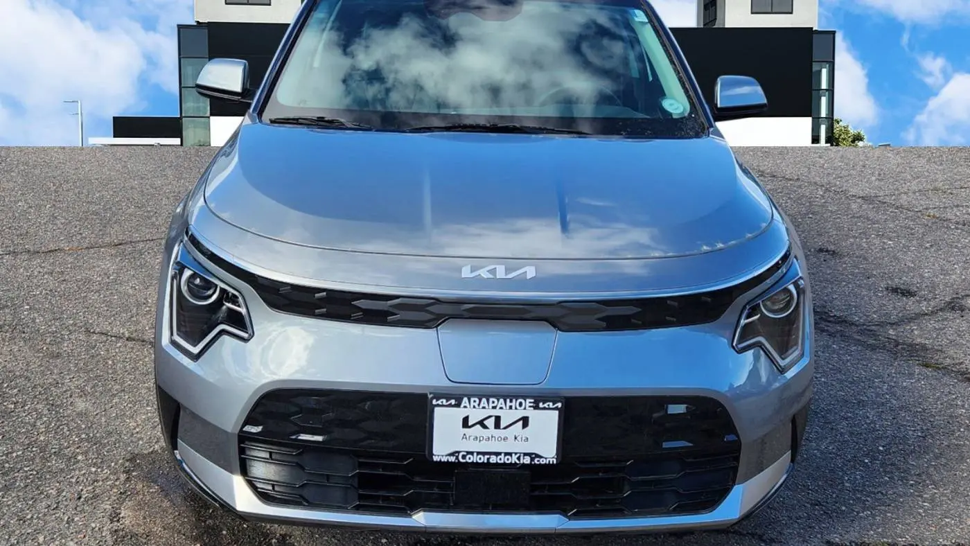 2025 Kia NIRO EV KNDCR3L16S5138365