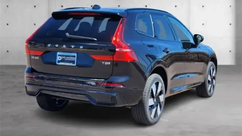 2025 Volvo XC60 YV4H60RC4S1191821