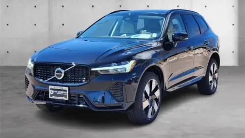 2025 Volvo XC60 YV4H60RC4S1191821