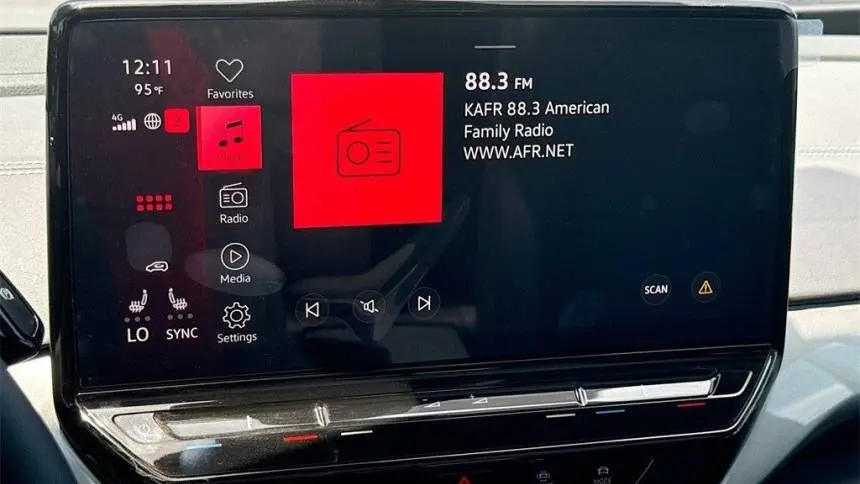 2023 Volkswagen ID.4 1V2GNPE84PC006172