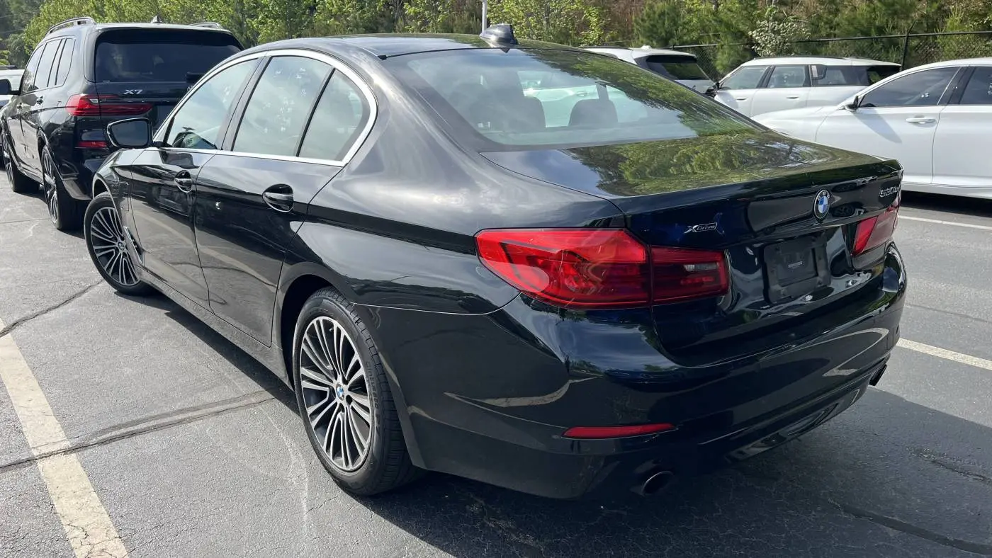 2020 BMW 5 Series WBAJB1C0XLCD41246