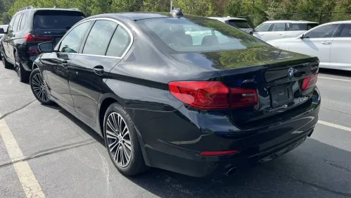 2020 BMW 5 Series WBAJB1C0XLCD41246