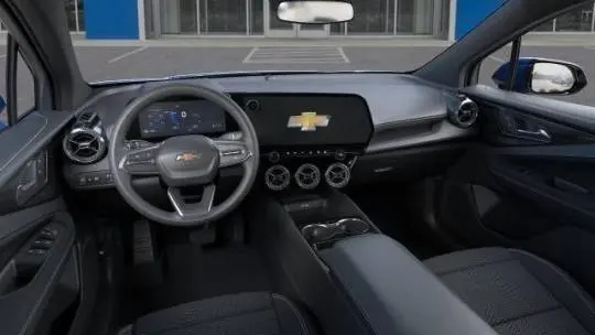 2025 Chevrolet Blazer EV 3GNKDGRJ7SS134833