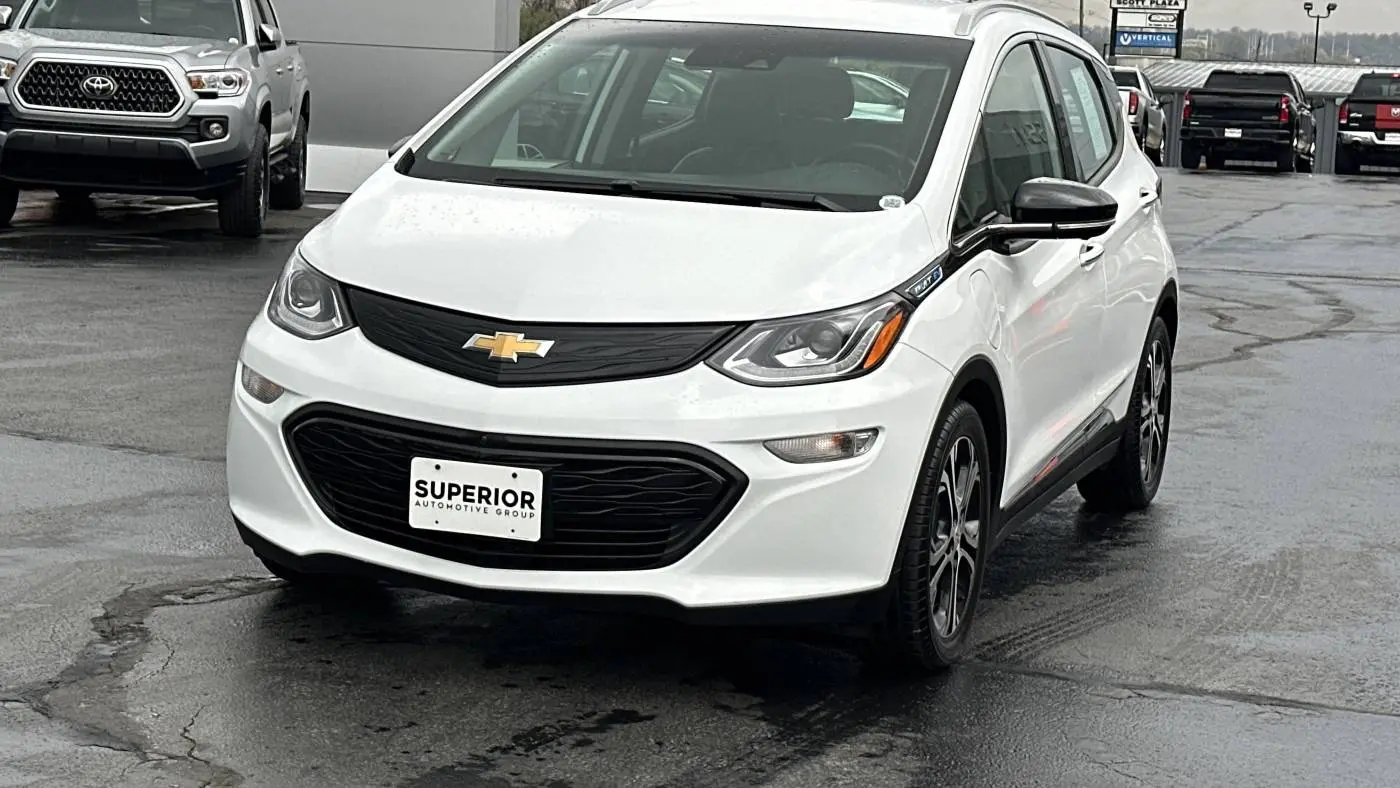 2020 Chevrolet Bolt 1G1FZ6S05L4137750