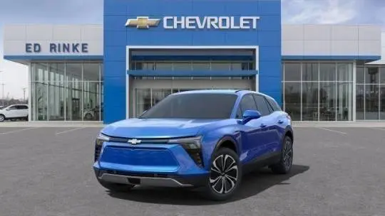 2025 Chevrolet Blazer EV 3GNKDGRJ7SS134833