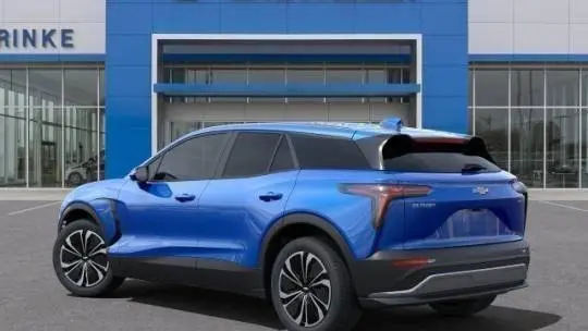 2025 Chevrolet Blazer EV 3GNKDGRJ7SS134833