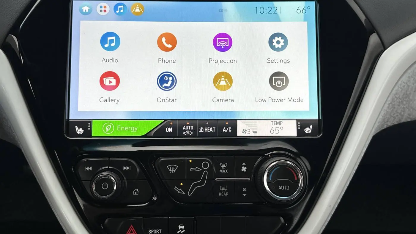 2020 Chevrolet Bolt 1G1FZ6S05L4137750