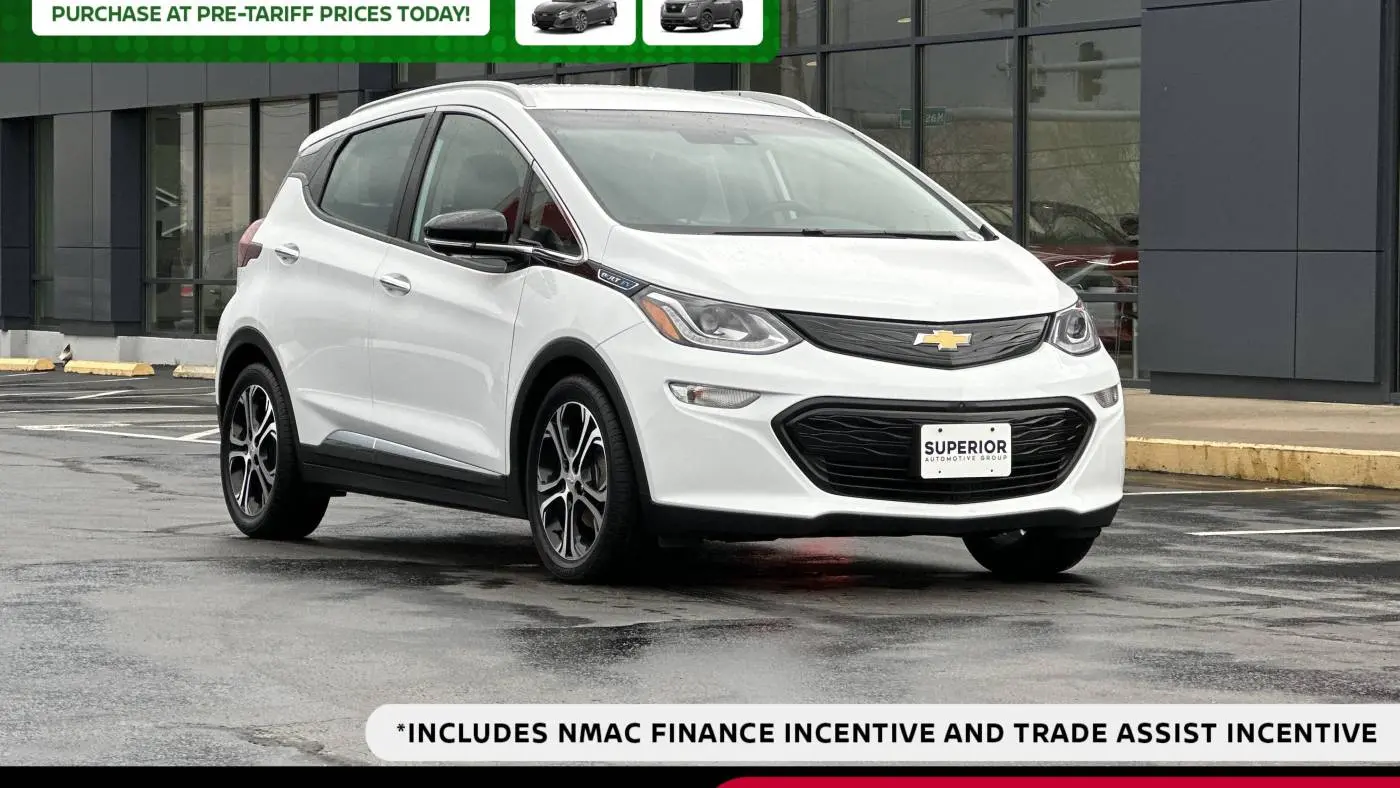 2020 Chevrolet Bolt 1G1FZ6S05L4137750